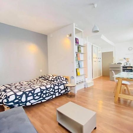 Apartament Studio De Charme Laon Zewnętrze zdjęcie