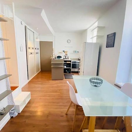 Apartament Studio De Charme Laon Zewnętrze zdjęcie