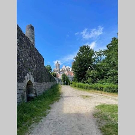 Apartament Studio De Charme Laon Zewnętrze zdjęcie