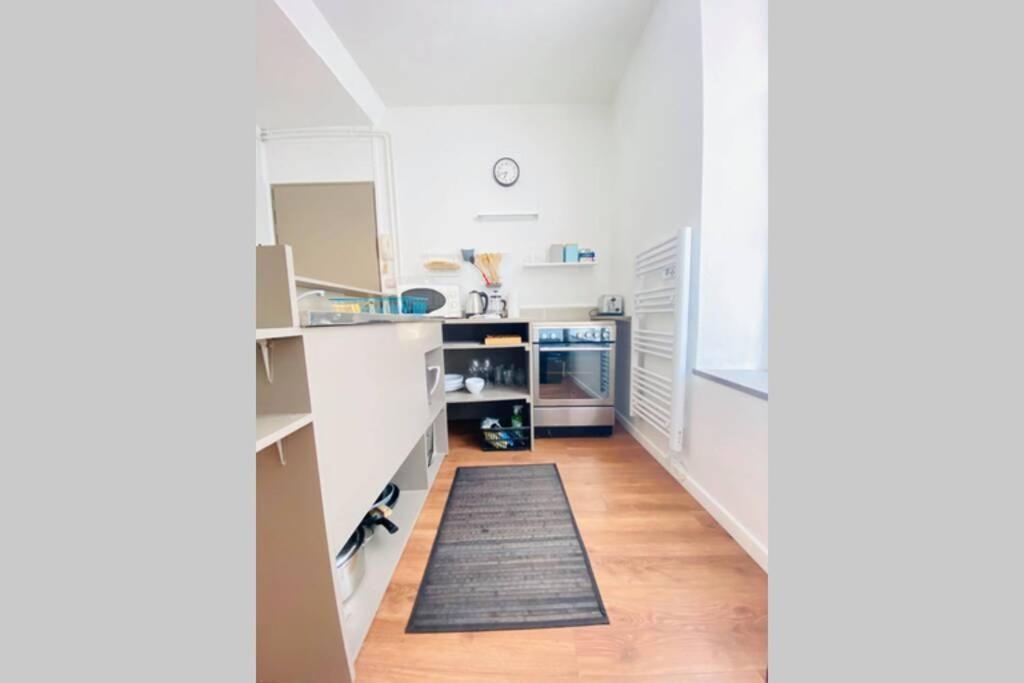 Apartament Studio De Charme Laon Zewnętrze zdjęcie