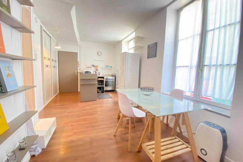Apartament Studio De Charme Laon Zewnętrze zdjęcie