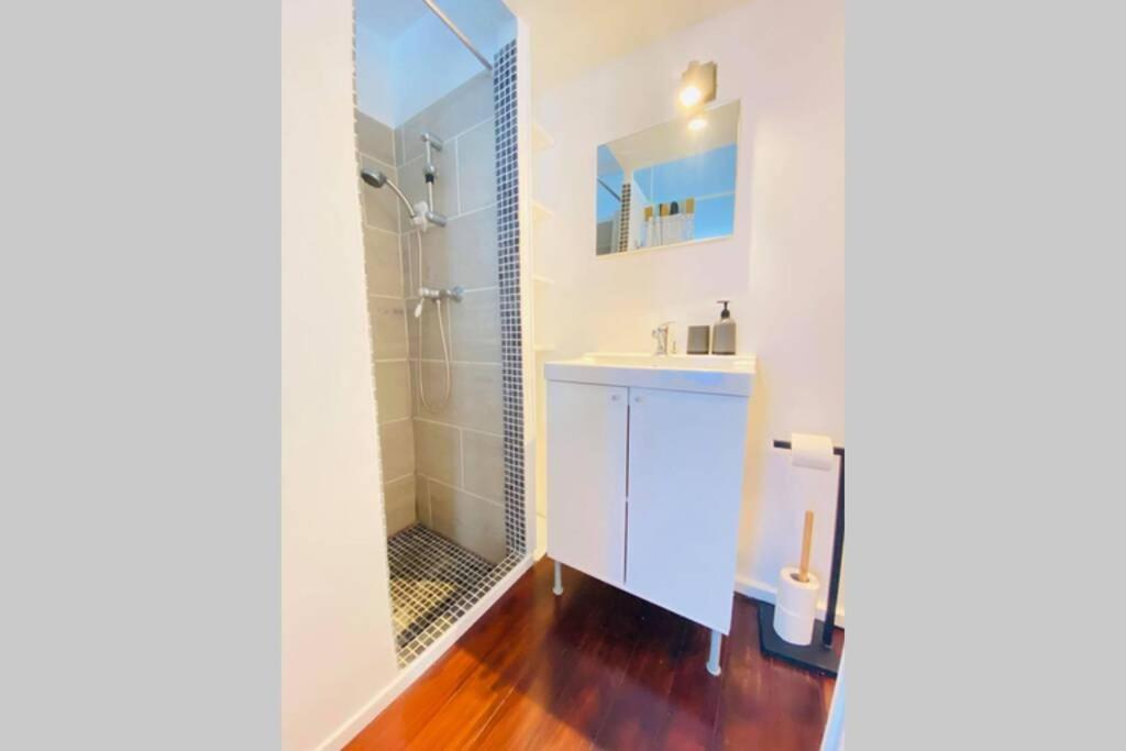 Apartament Studio De Charme Laon Zewnętrze zdjęcie