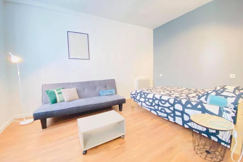 Apartament Studio De Charme Laon Zewnętrze zdjęcie