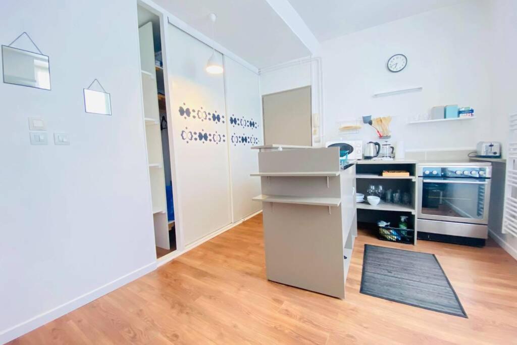 Apartament Studio De Charme Laon Zewnętrze zdjęcie