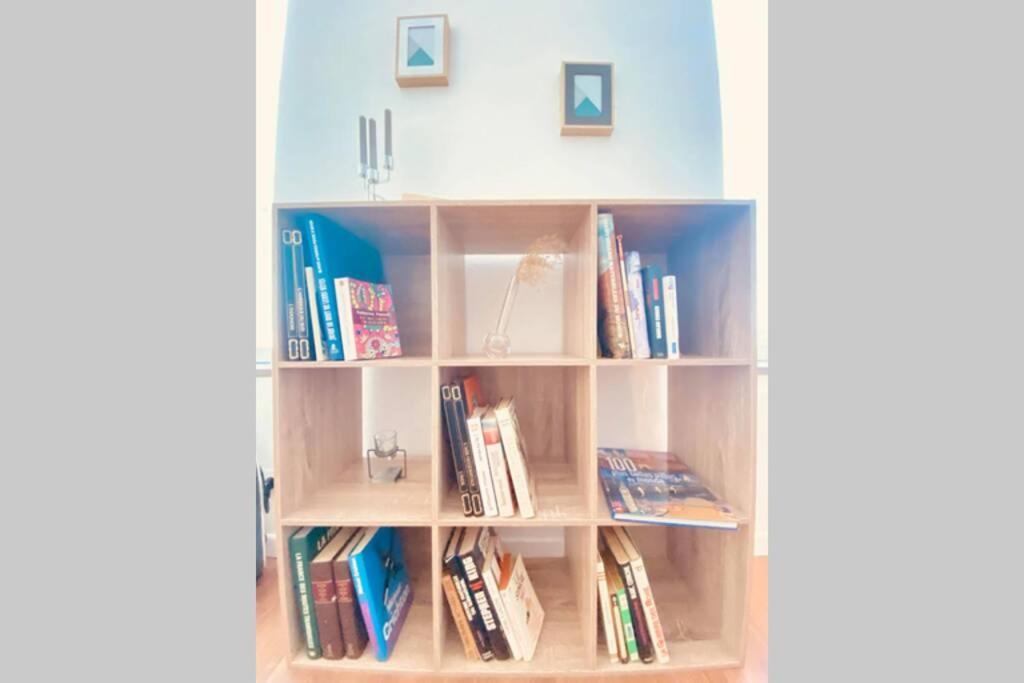 Apartament Studio De Charme Laon Zewnętrze zdjęcie