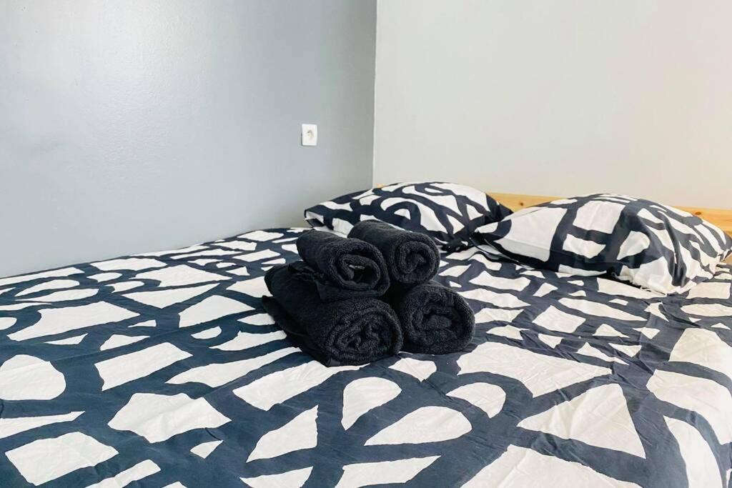 Apartament Studio De Charme Laon Zewnętrze zdjęcie