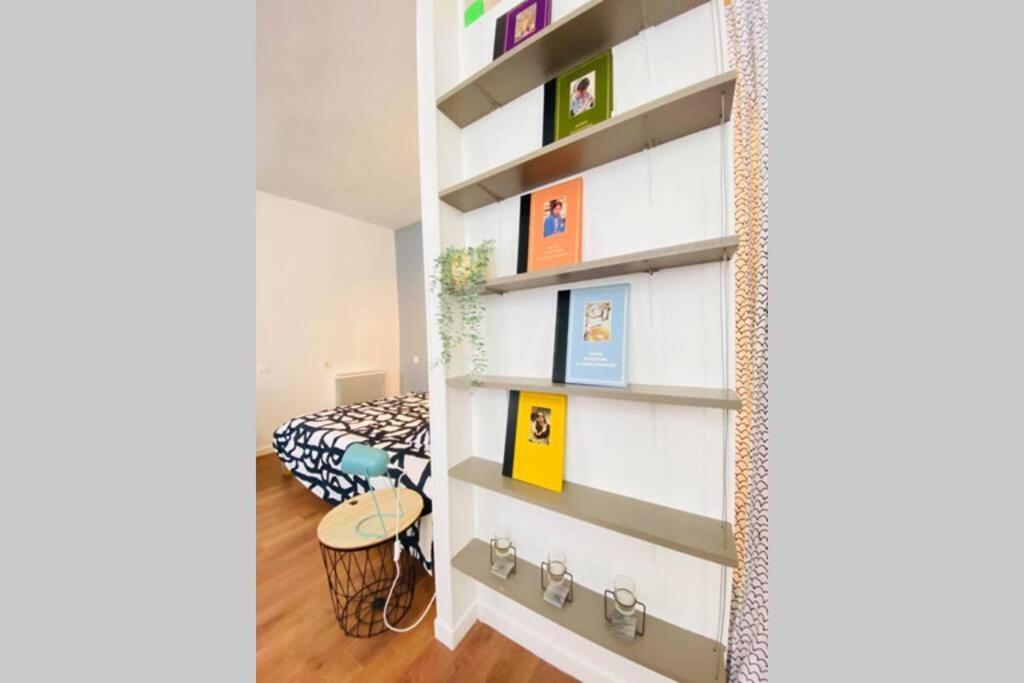 Apartament Studio De Charme Laon Zewnętrze zdjęcie
